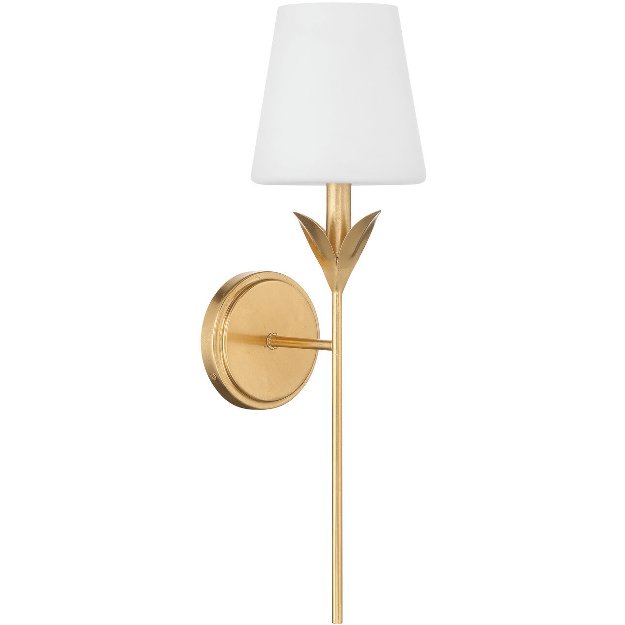 Broche Bath Sconce Wall Light