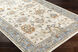 Chicago 112 X 78 inch Light Grey Rug, Rectangle