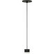 Sean Lavin Gable LED Nightshade Black Pendant Ceiling Light, Integrated LED