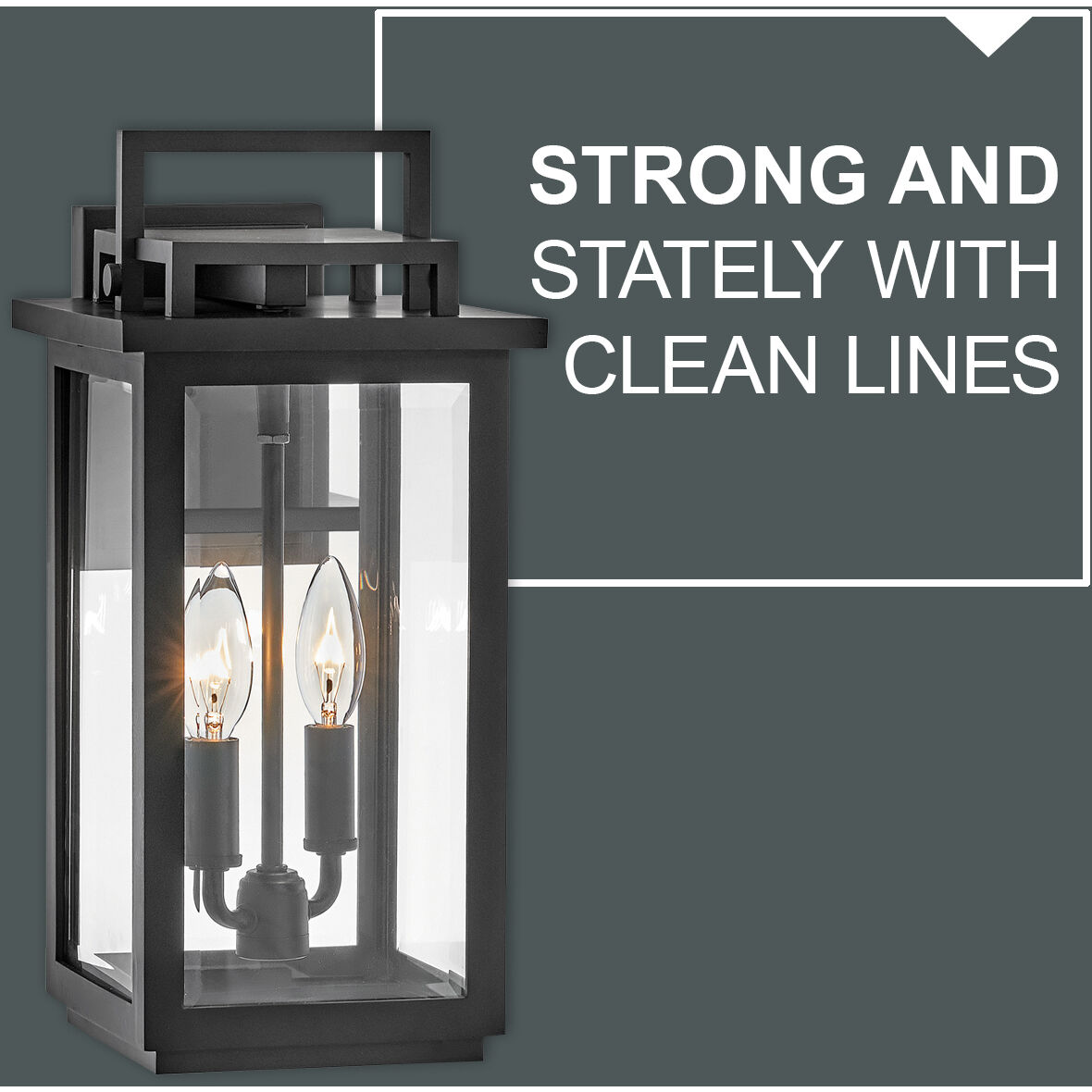 Winthorpe Outdoor Wall Mount, Coastal Elements