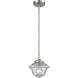 Nouveau Oxford 1 Light 7.50 inch Mini Pendant