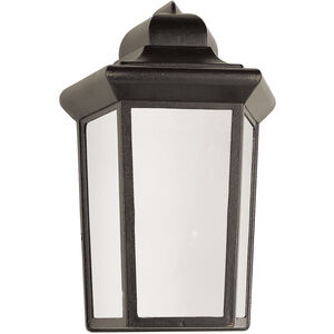 Rendell II 1 Light 12 inch Black Outdoor Pocket Lantern
