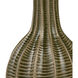 Collier 16 X 6.5 inch Vase