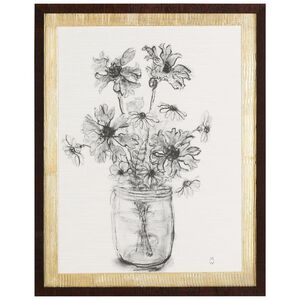 Shine by Manny Woodard 29 X 23 inch Giclee