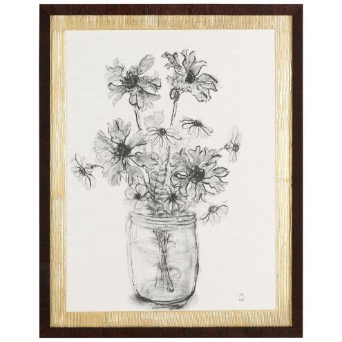 Shine by Manny Woodard 29 X 23 inch Giclee