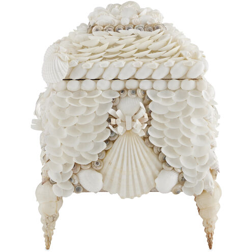 Boardwalk 10 inch Natural Jewelry Box