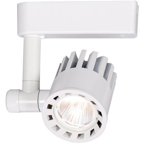 Exterminator 1 Light 120 White Track Head Ceiling Light in 3000K, 90, Flood, H Track