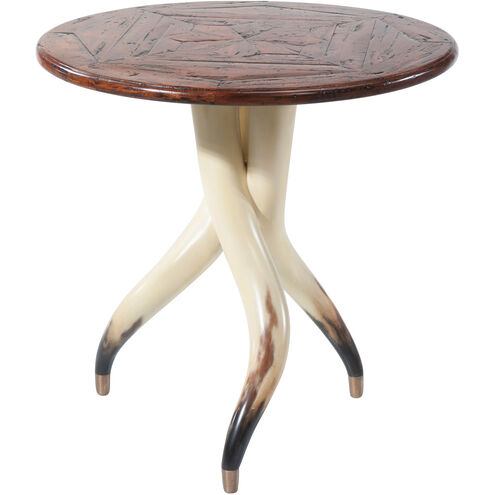 Castle Bromwich 26 X 26 inch Side Table