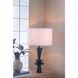 Anita 26.7 inch 40.00 watt Black/White Table Lamp Portable Light