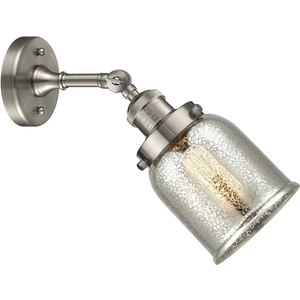 Franklin Restoration Small Bell 1 Light 5.00 inch Wall Sconce