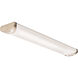 Boomerang LED 9 inch Brushed Nickel Flush Mount Ceiling Light