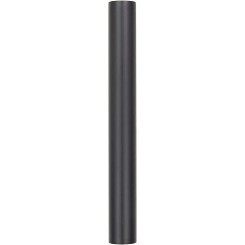Sean Lavin Pressa 2 Light 26 inch Black Outdoor Wall Sconce