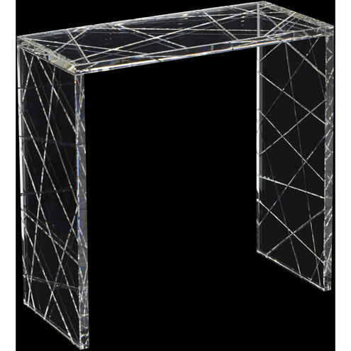 Crystal Nesting Table