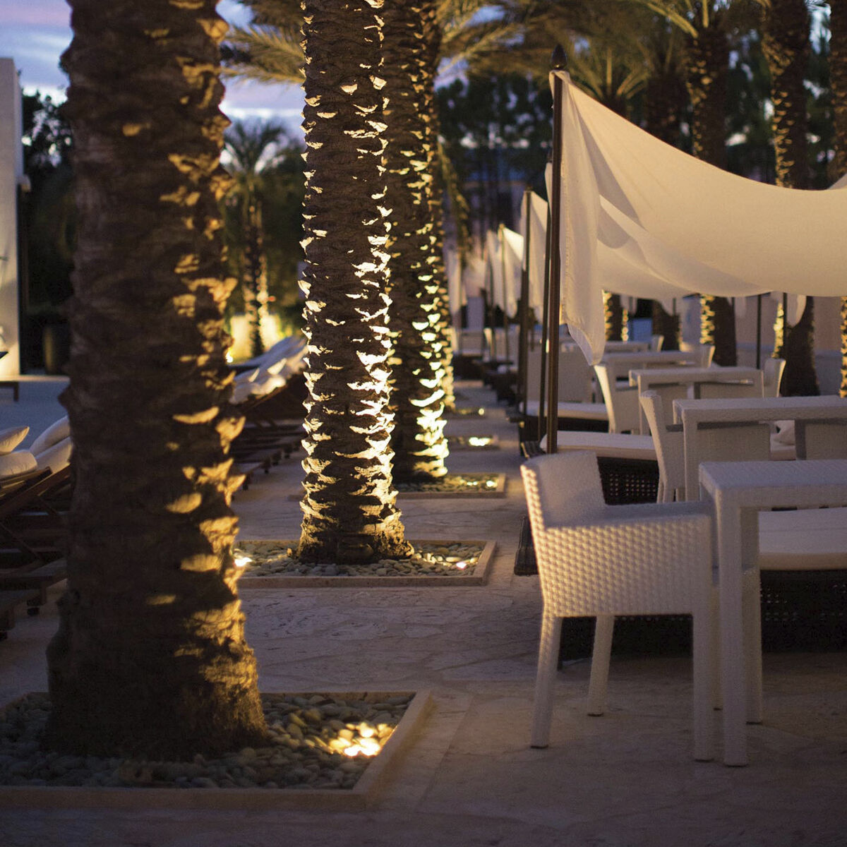 Hardy Island Directional 12v 4.00 watt Matte Bronze Landscape Well Light