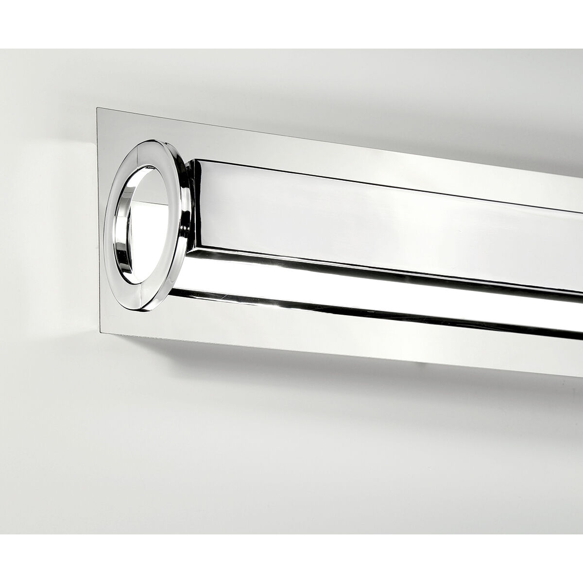 Viola LED 10 inch Chrome Wall Sconce Wall Light, Small