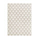 Frontier 132 X 96 inch Neutral and Gray Area Rug, Wool
