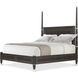 Spencer London Fulham King Poster Bed, Wooden