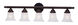Neptune 5 Light 32 inch Bronze Bath Vanity Wall Light
