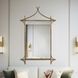 Moreau 48 X 30 inch Antique Gold Mirror