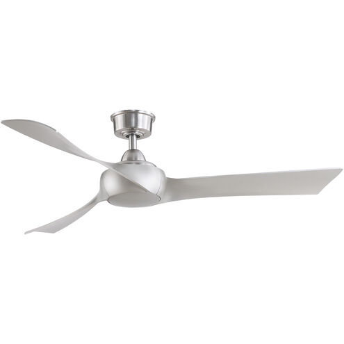 Wrap Custom 8.88 inch Brushed Nickel Fan-Multi