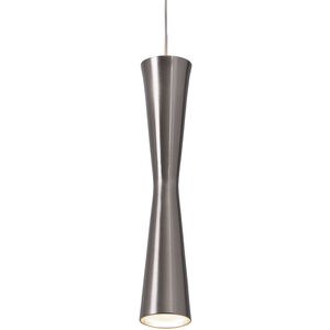 Robson LED 2 inch Brushed Nickel Pendant Ceiling Light