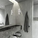 Clarion 2 Light 5 inch Polished Chrome Vanity Sconce Wall Light