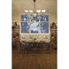 Eaton Place 8 Light 43 inch Bronze Chandelier Ceiling Light