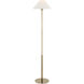 J. Randall Powers Hackney 1 Light 14.00 inch Floor Lamp