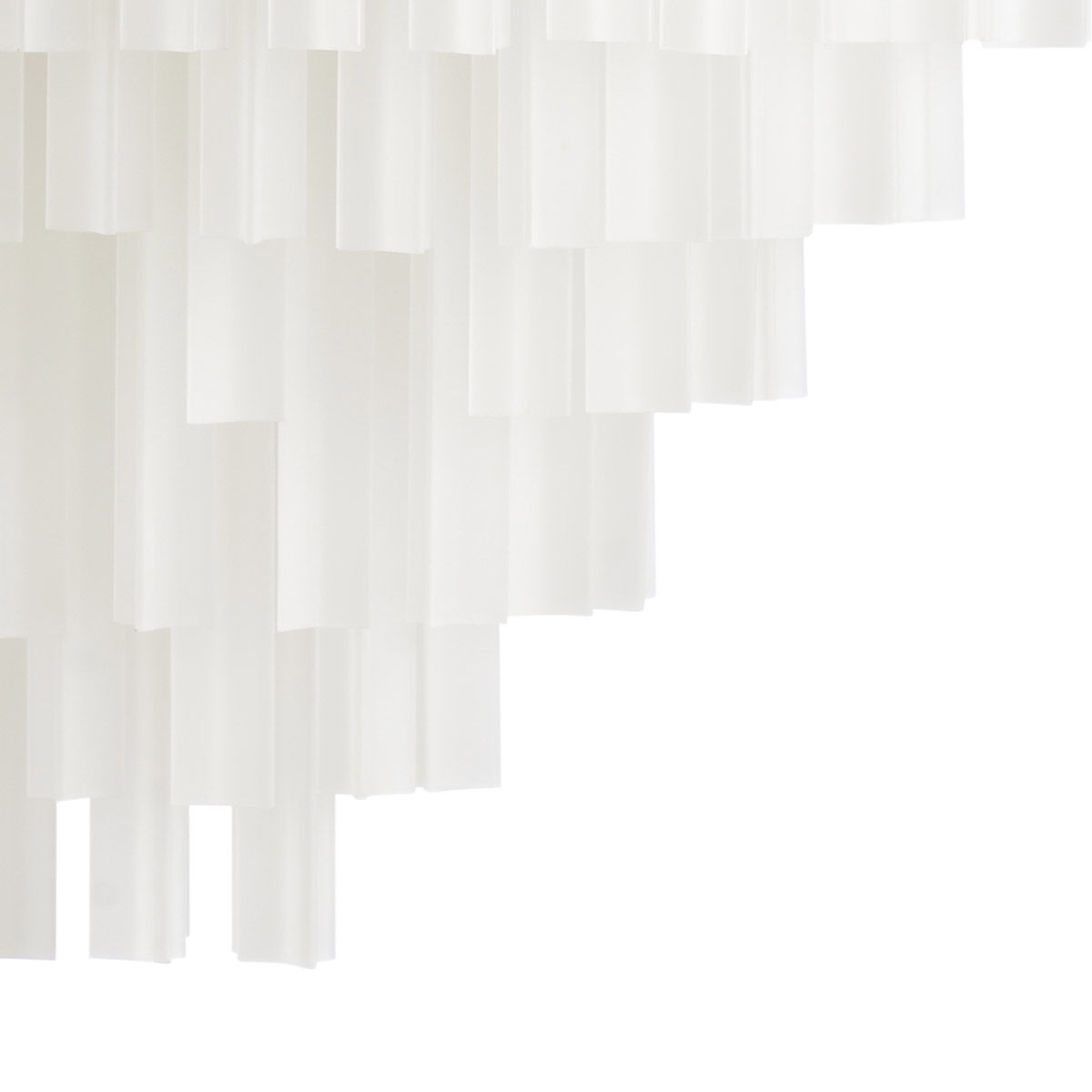 Wildwood 9 Light 25 inch Polished Nickel/Frosted Chandelier Ceiling Light