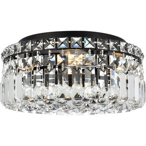 Maxime 4 Light 12.00 inch Flush Mount