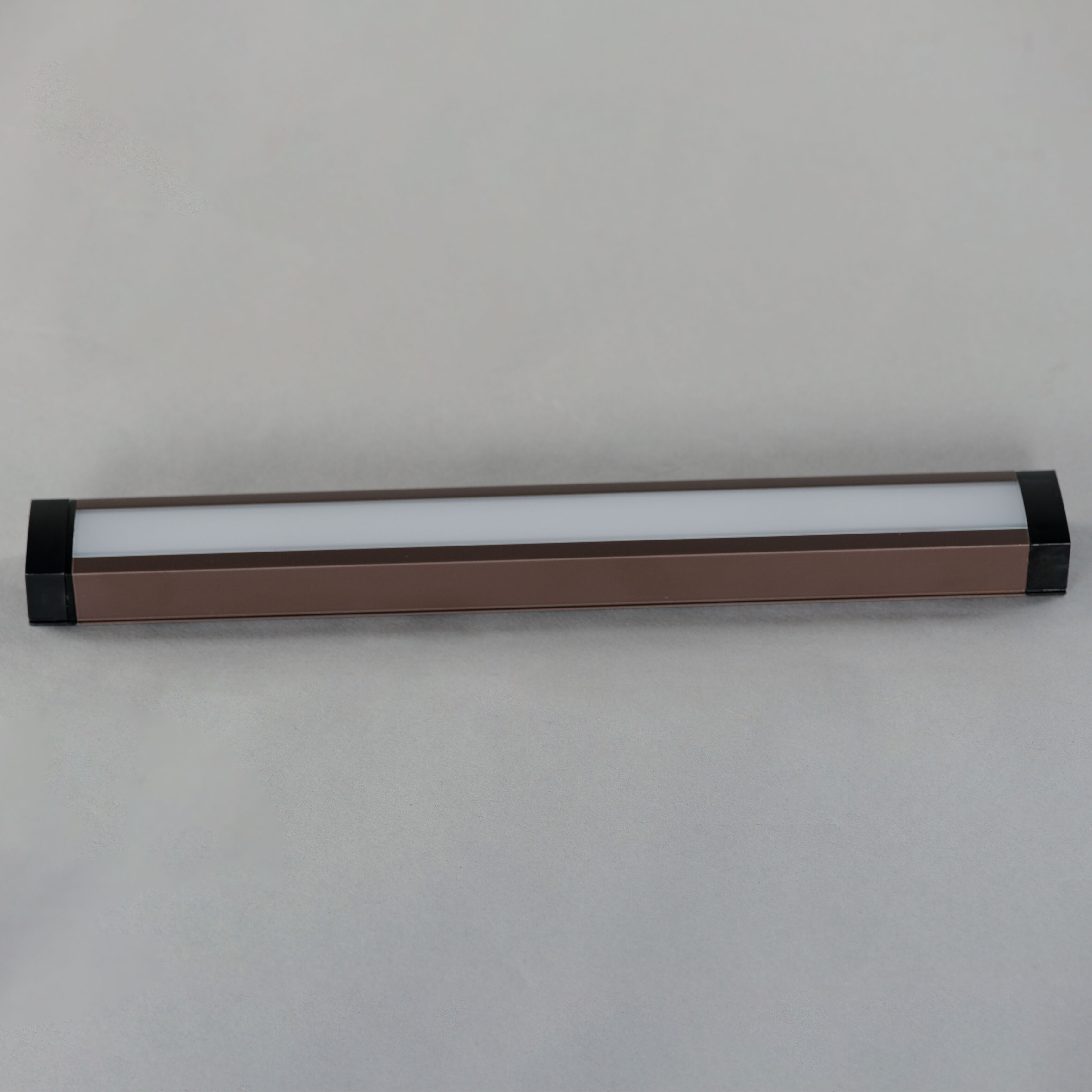 CounterMax 120V Slim Stick 120 LED 12 inch Bronze Under Cabinet