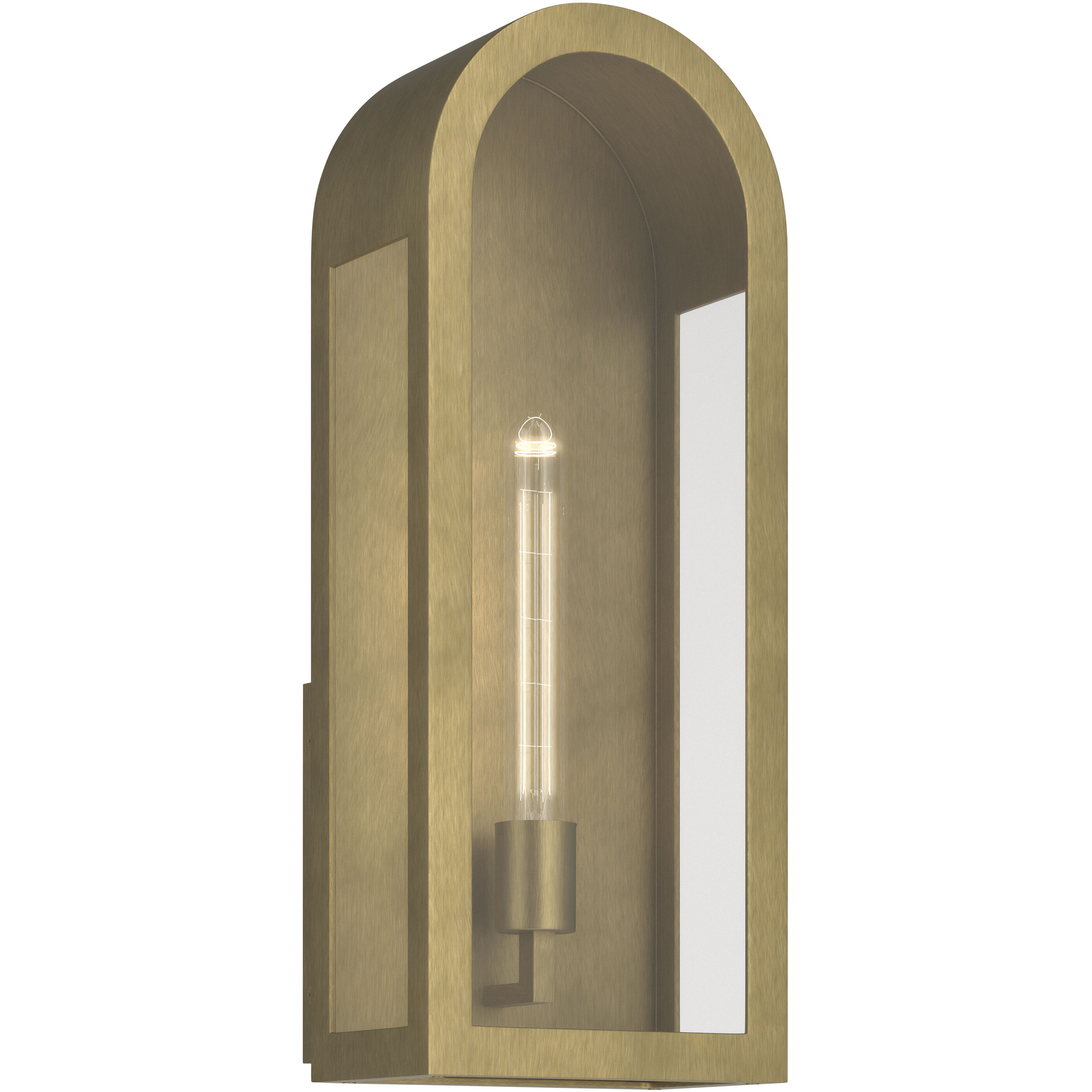 Marea 1 Light 8.00 inch Outdoor Wall Light