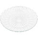 Southern Sparkle Clear Centerpiece Plate