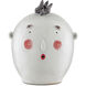 Happy Boy Child 18.75 X 16.5 inch Sculpture