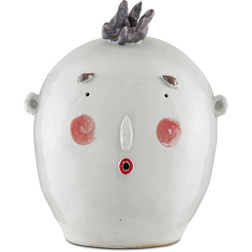 Happy Boy Child 18.75 X 16.5 inch Sculpture
