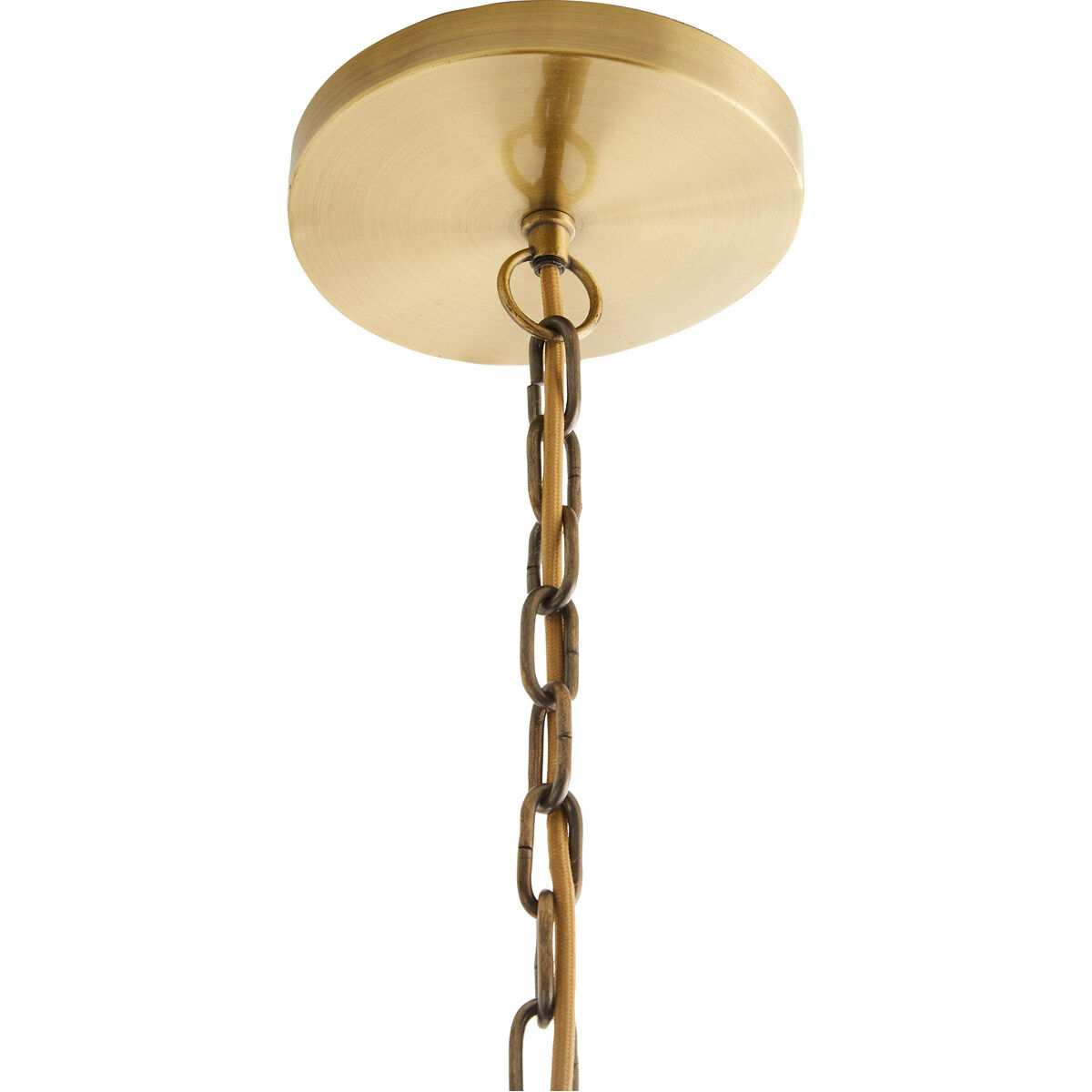 Kenmore 24 inch Mojave Faux Marble Side Table