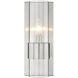 Lawson 1 Light 4.75 inch Brushed Nickel Wall Sconce Wall Light