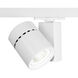 Exterminator II 1 Light 120 White Track Head Ceiling Light in Narrow, 90, 2700K