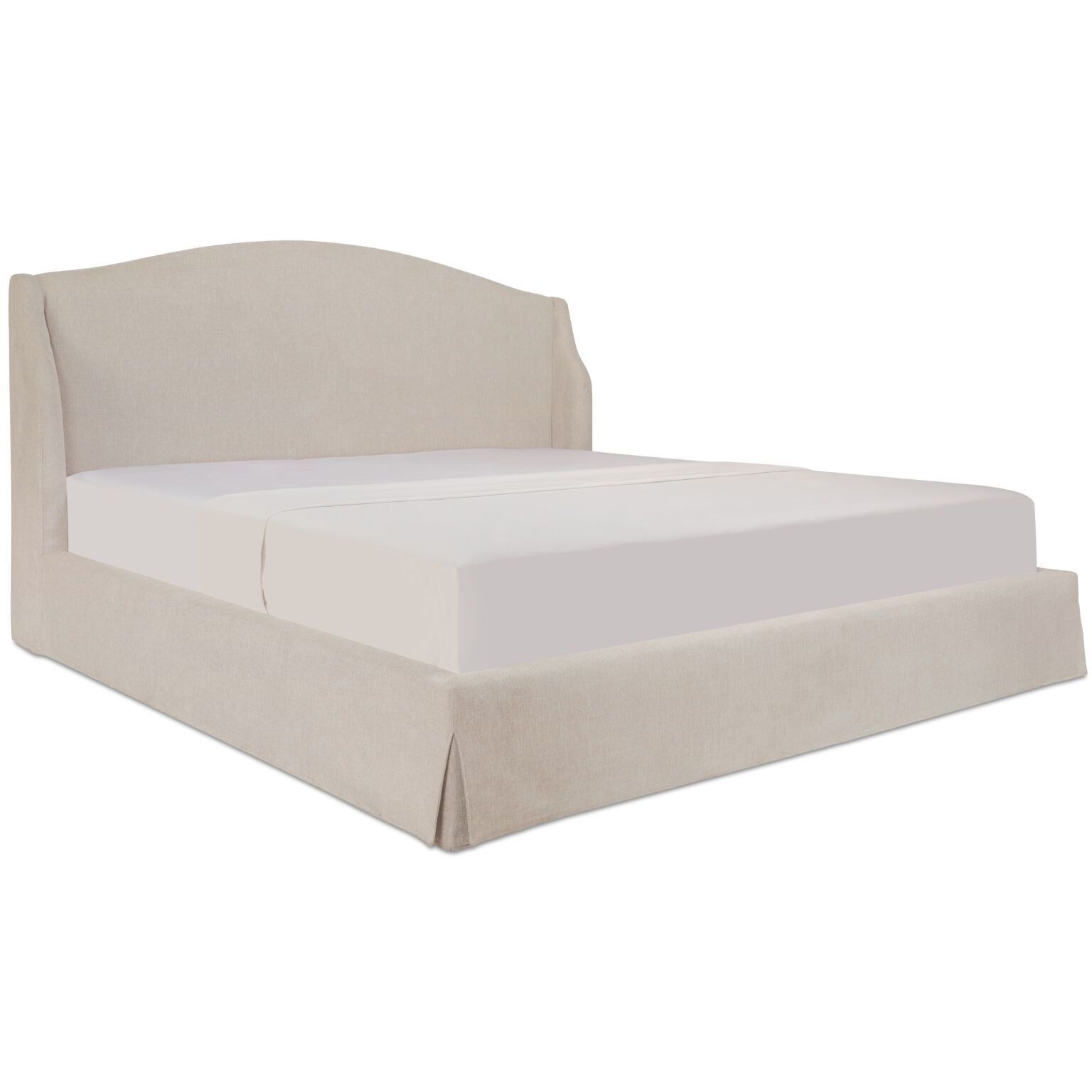 Weston White Storage Bed