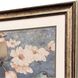 Garden Birds Blue and Brown and Beige and Green Framed Art, Propac