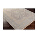 Mar 108 X 72 inch Neutral and Gray Area Rug, Wool