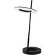 Finley 22 inch 11.00 watt Matte Black Table Lamp Portable Light