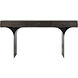 Truss 62 X 16 inch Ebony Walnut Desk