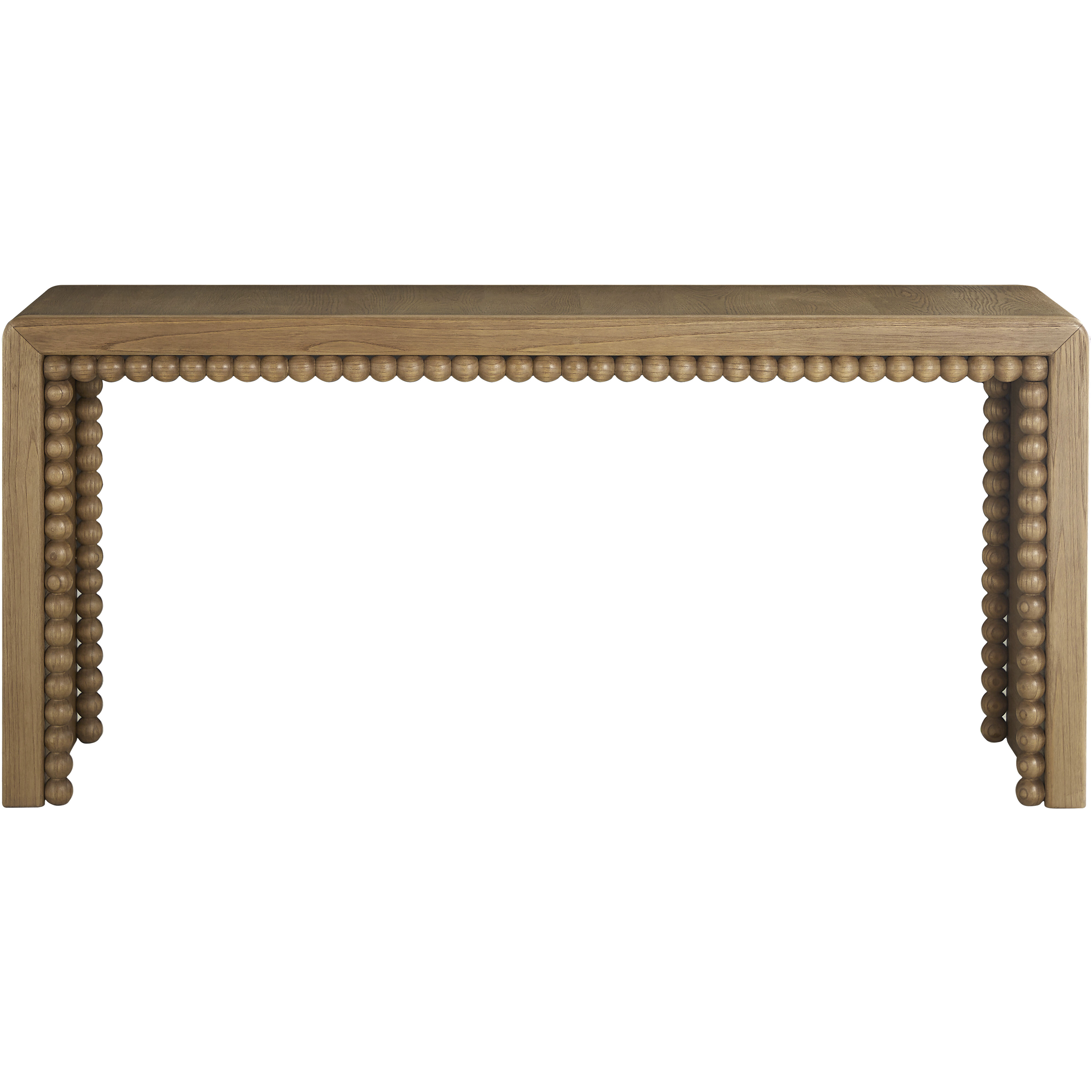 Sirius 65 X 18 inch Satin Oak Console