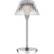 Waterford Blaze 1 Light 5.75 inch Table Lamp