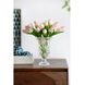 Diamond 9 inch Vase