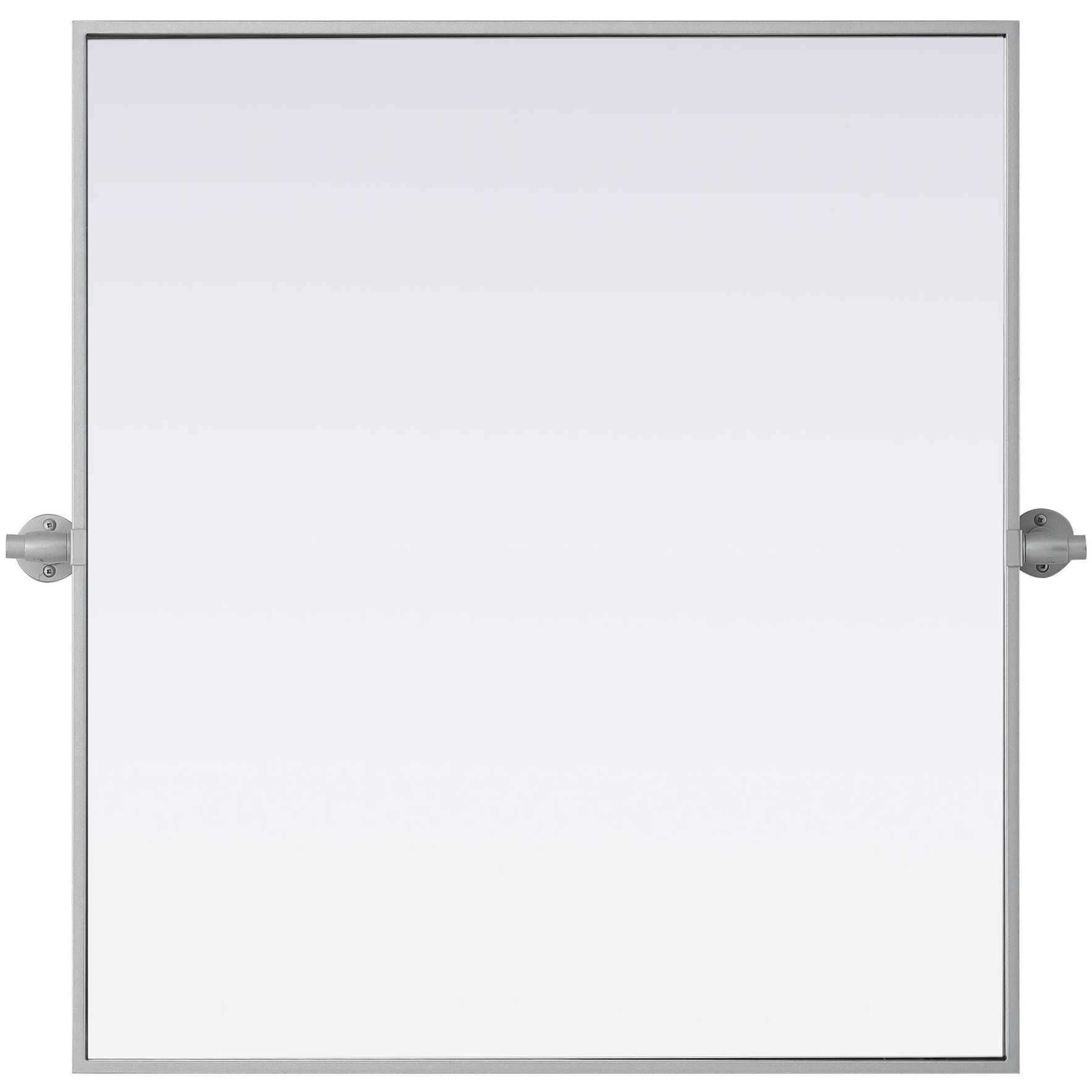 Amoura 30.00 inch  X 27.00 inch Wall Mirror