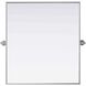 Amoura 30.00 inch  X 27.00 inch Wall Mirror