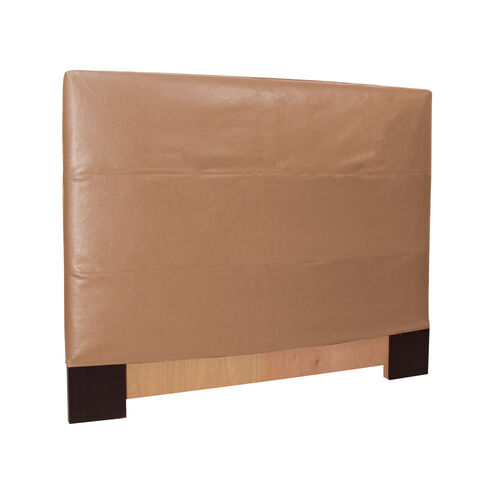 King Avanti Bronze Headboard Slipcover