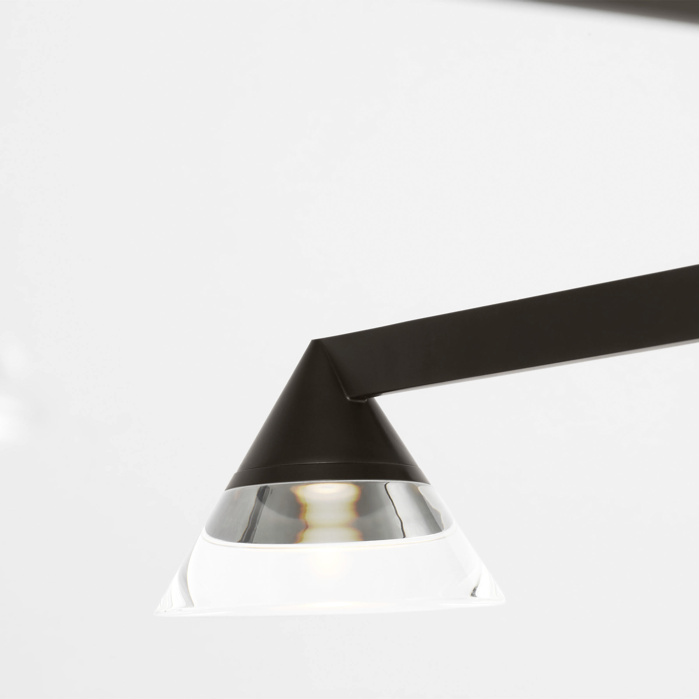 Sean Lavin Midrand LED 37.4 inch Bronze Chandelier Ceiling Light